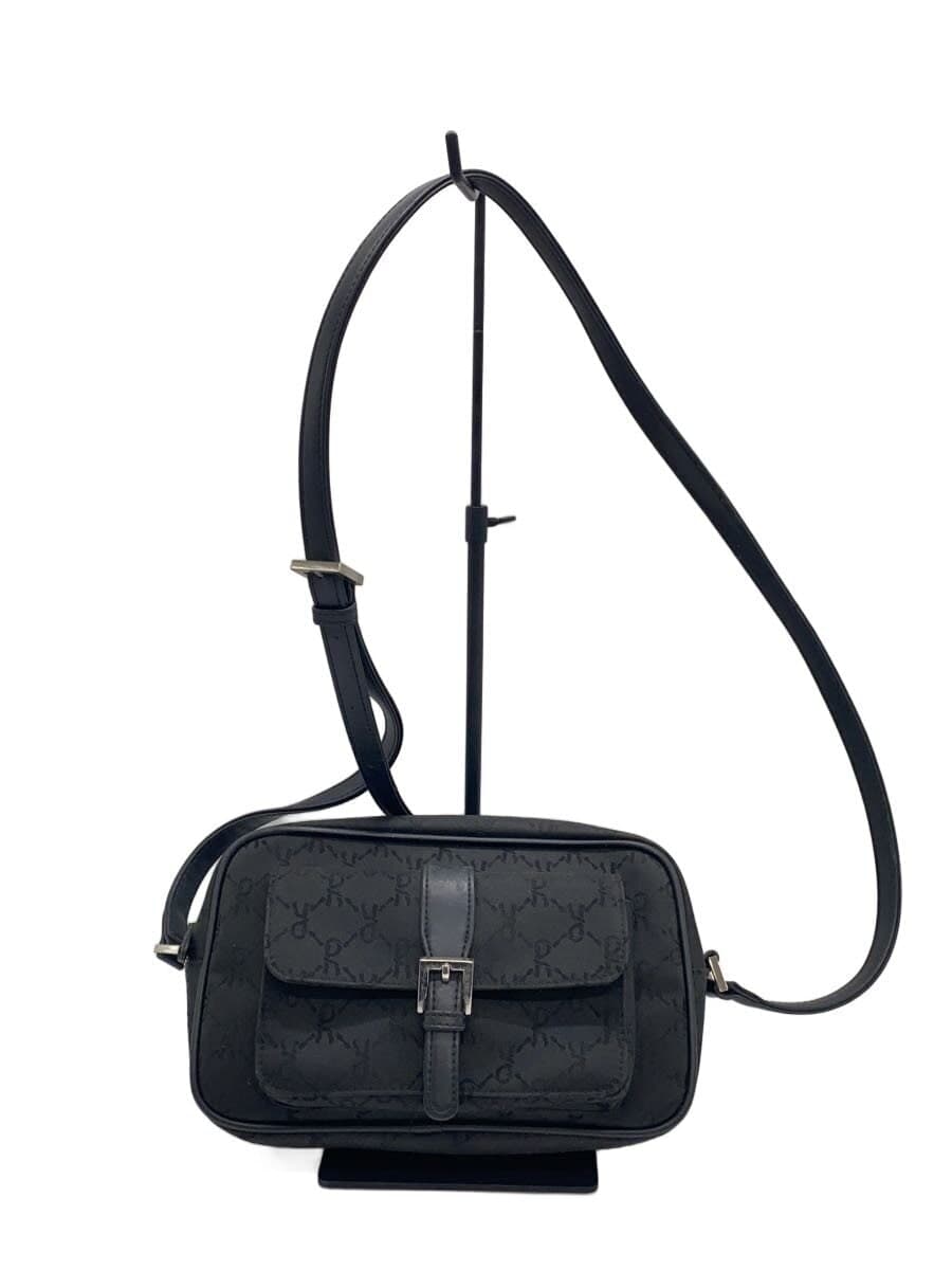 Roberta di Camerino Shoulder Bag BLK