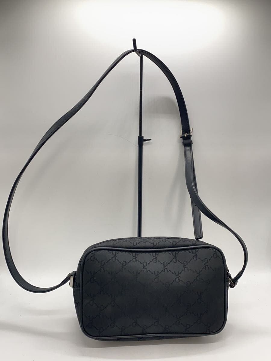 Roberta di Camerino Shoulder Bag BLK 3