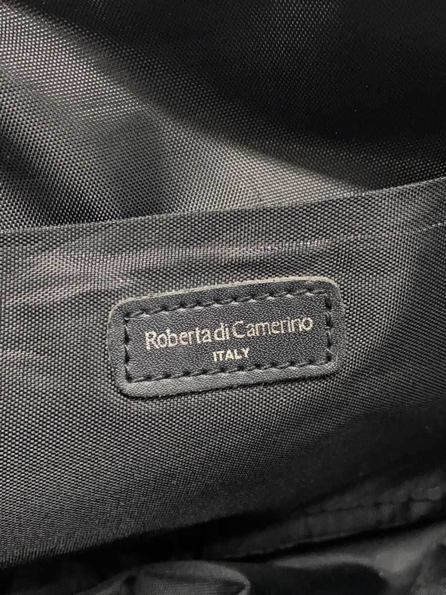 Roberta di Camerino Shoulder Bag BLK 5