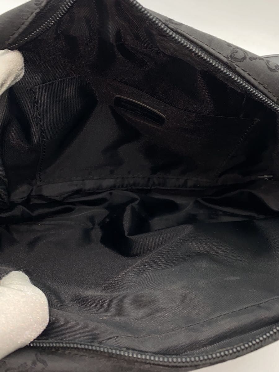 Roberta di Camerino Shoulder Bag BLK 6