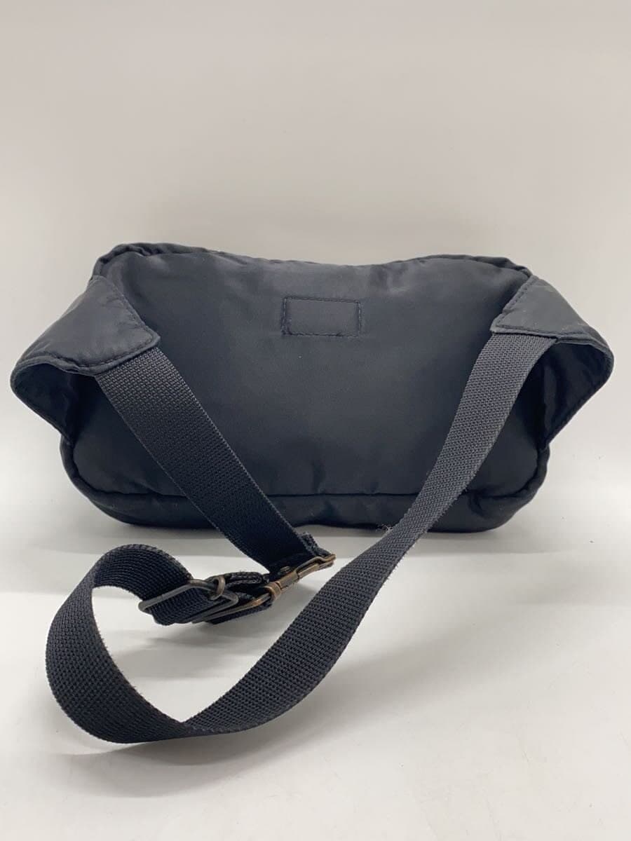 PORTER Waist Bag Nylon BLK 3