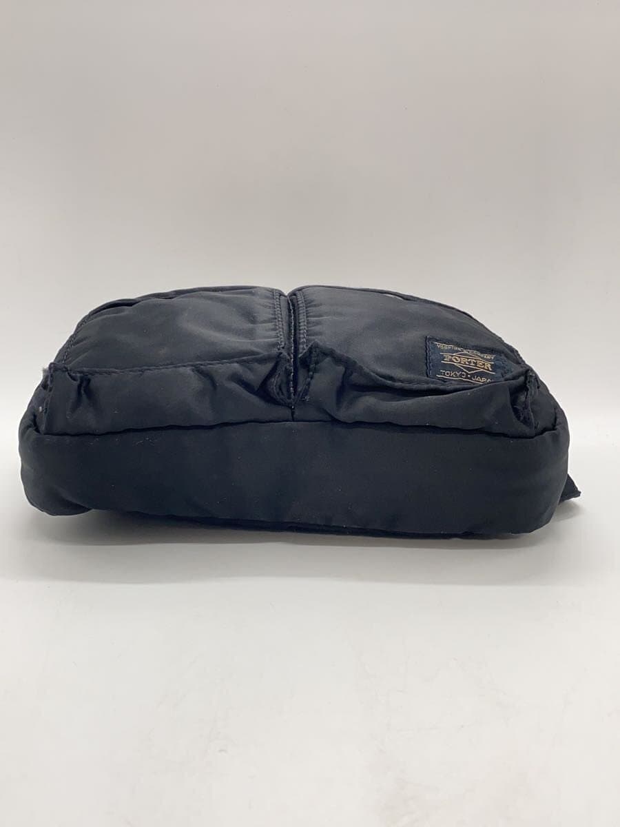 PORTER Waist Bag Nylon BLK 4