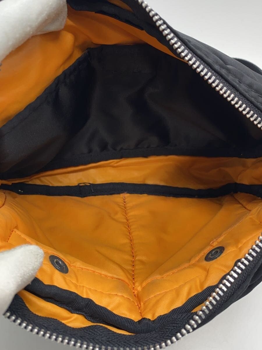 PORTER Waist Bag Nylon BLK 6