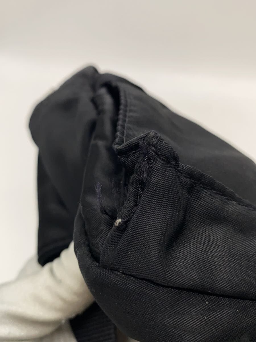 PORTER Waist Bag Nylon BLK 8