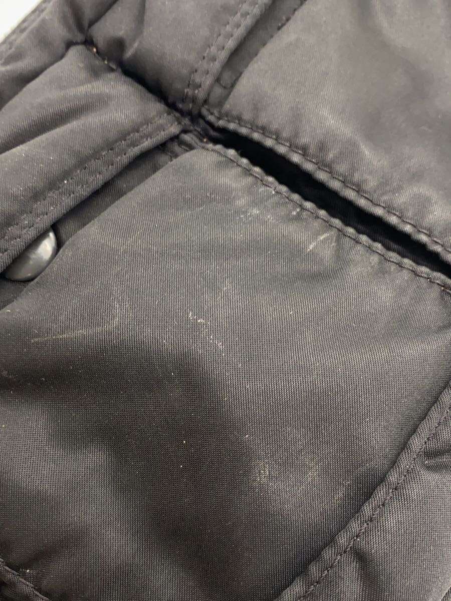 PORTER Waist Bag Nylon BLK 9