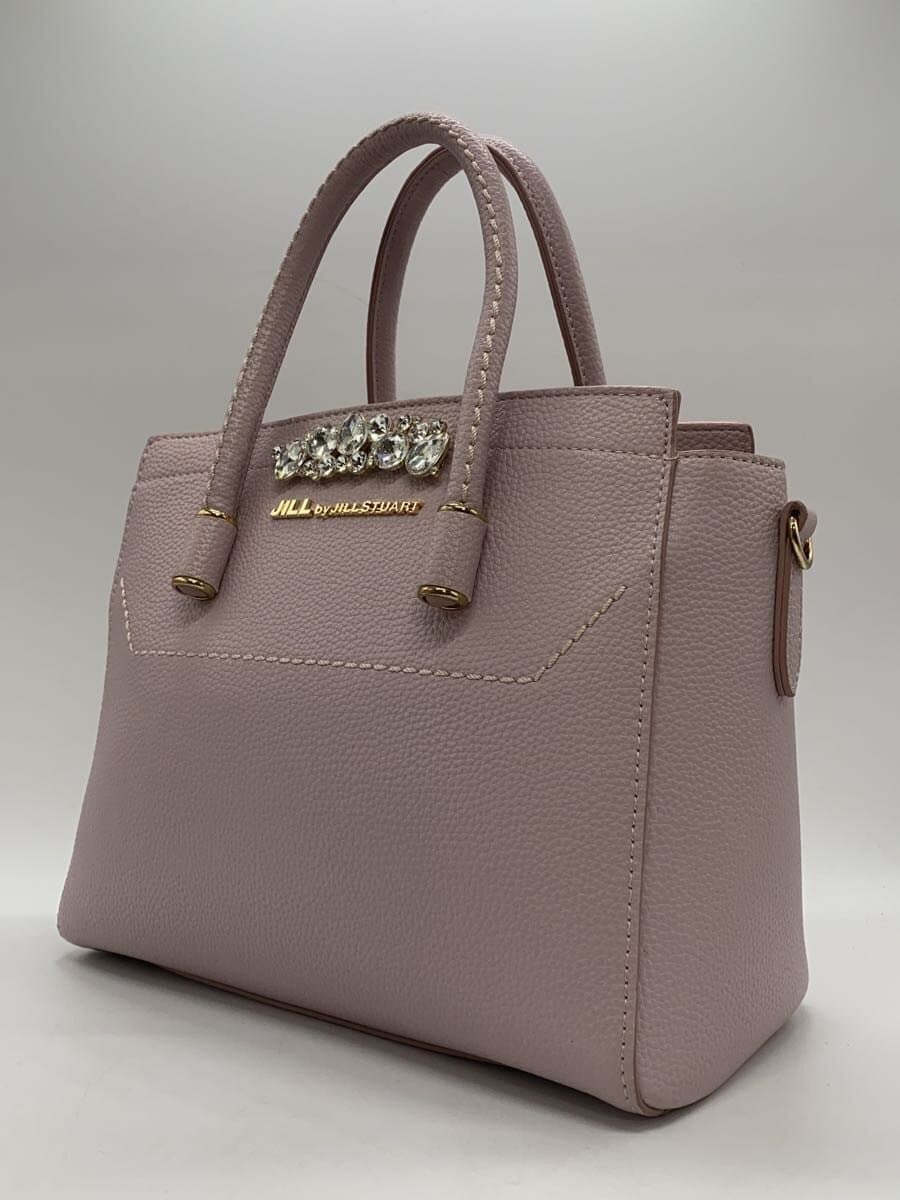 JILL by JILLSTUART Tote Bag PNK 2