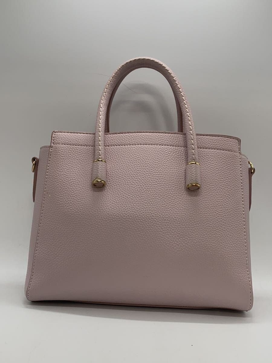 JILL by JILLSTUART Tote Bag PNK 3