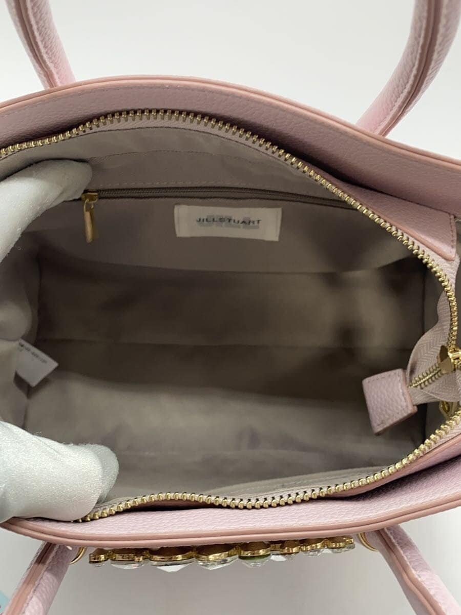 JILL by JILLSTUART Tote Bag PNK 6