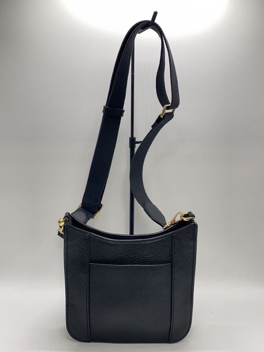 MICHAEL KORS Bag Leather BLK Solid 3