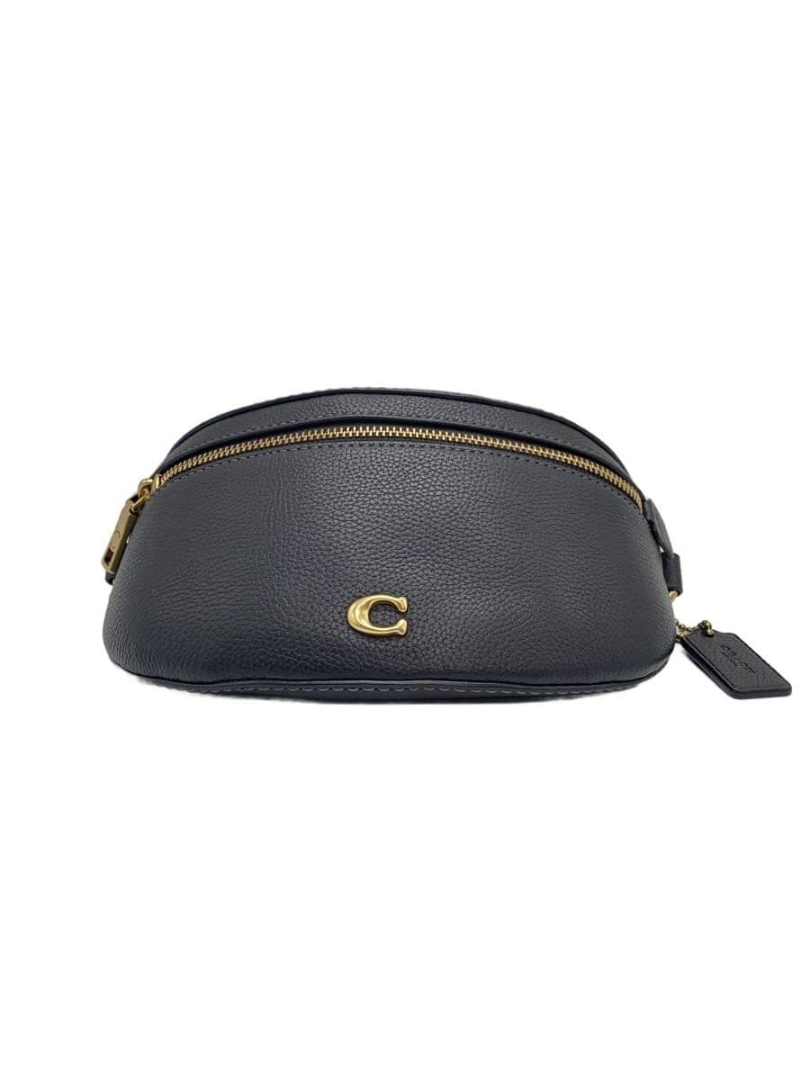 COACH Waist Bag BLK CH813