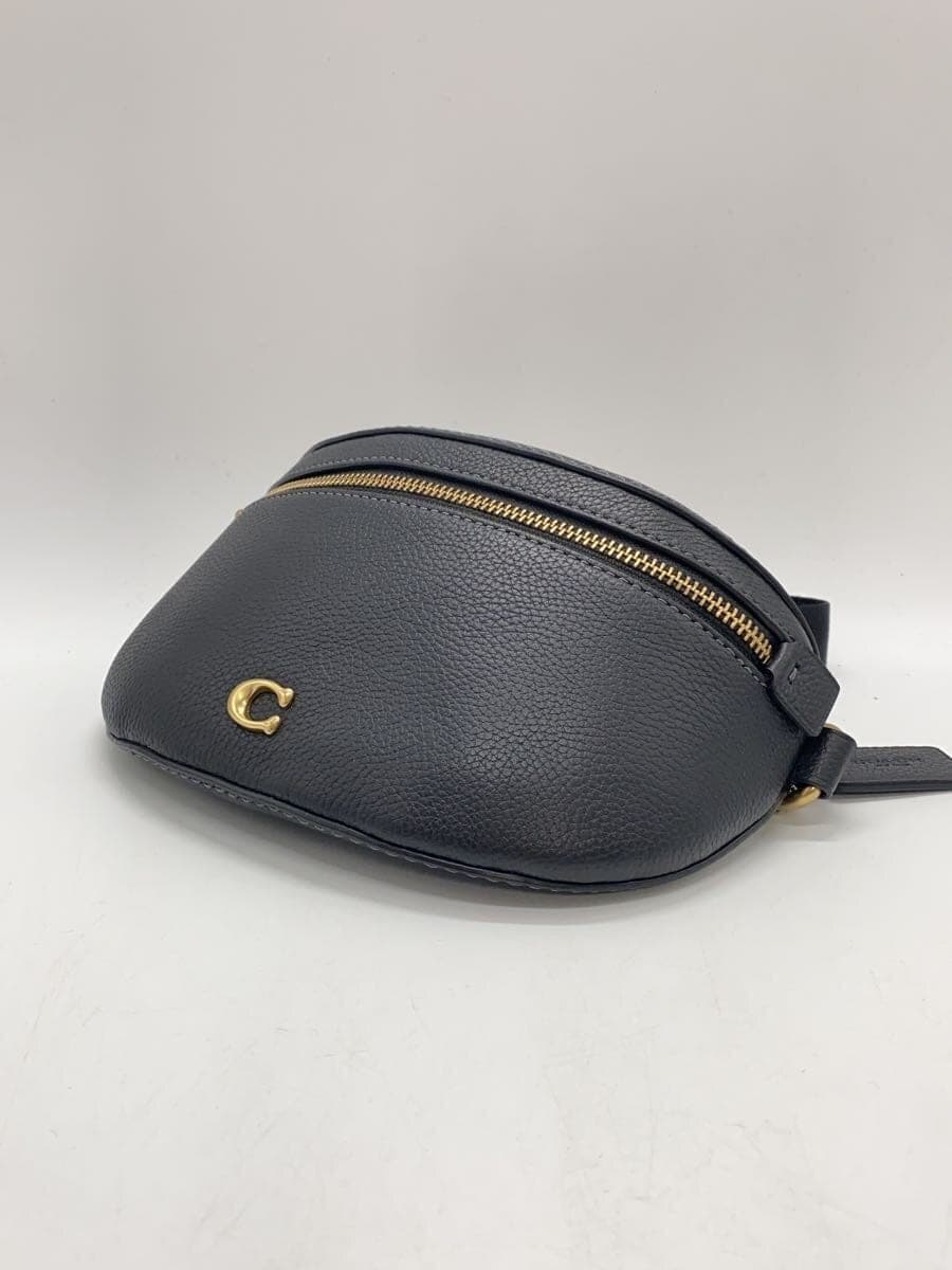 COACH Waist Bag BLK CH813 2