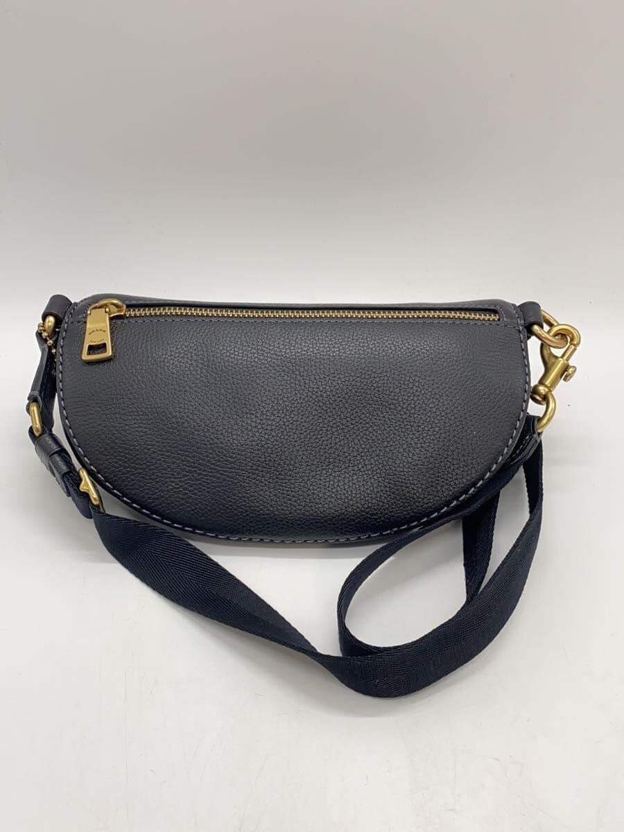COACH Waist Bag BLK CH813 3