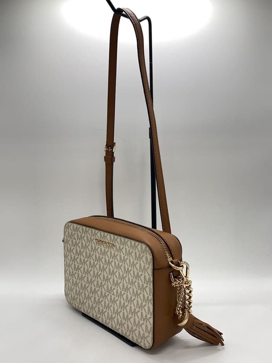 MICHAEL KORS Shoulder Bag BEG 2