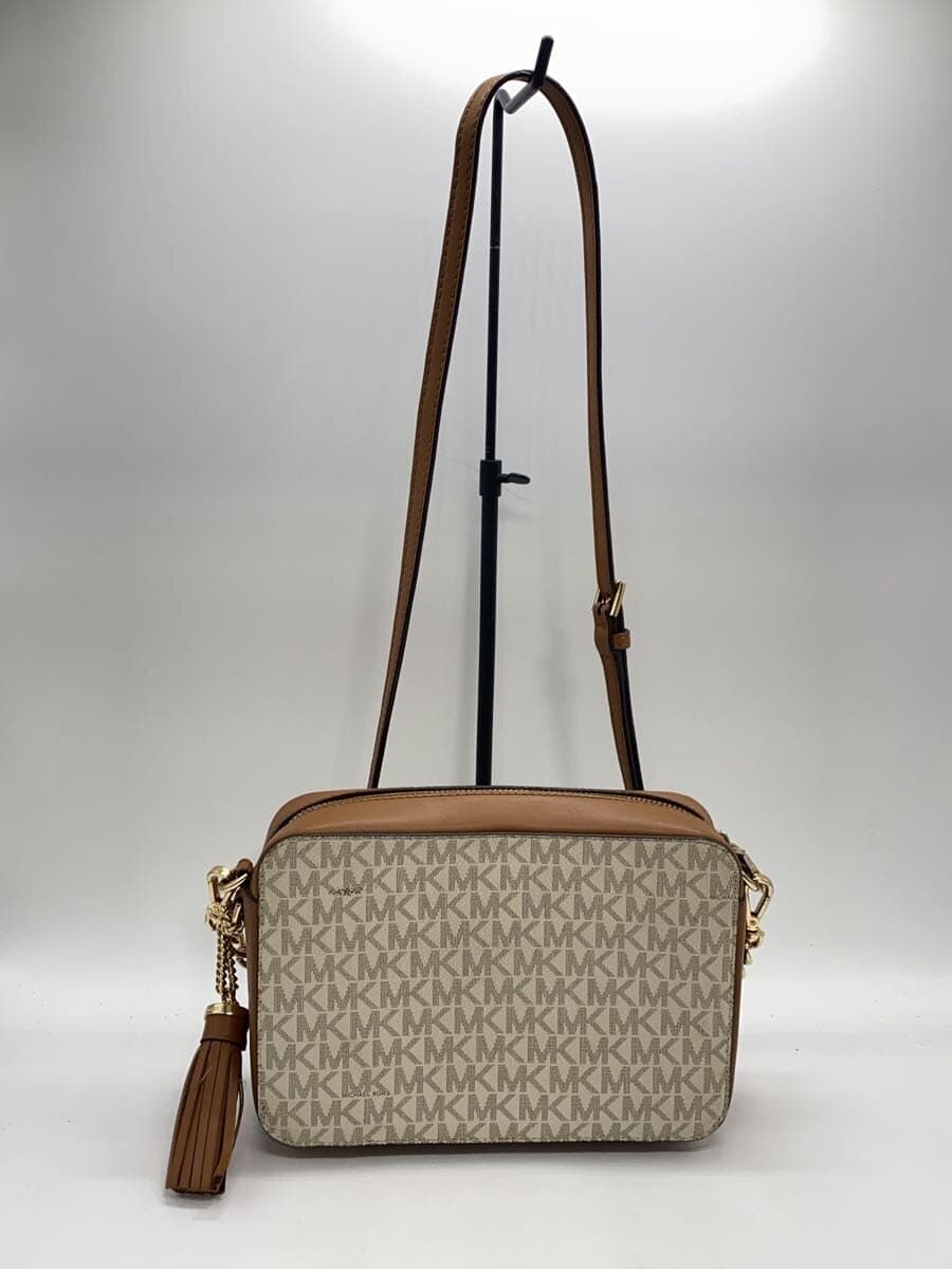 MICHAEL KORS Shoulder Bag BEG 3