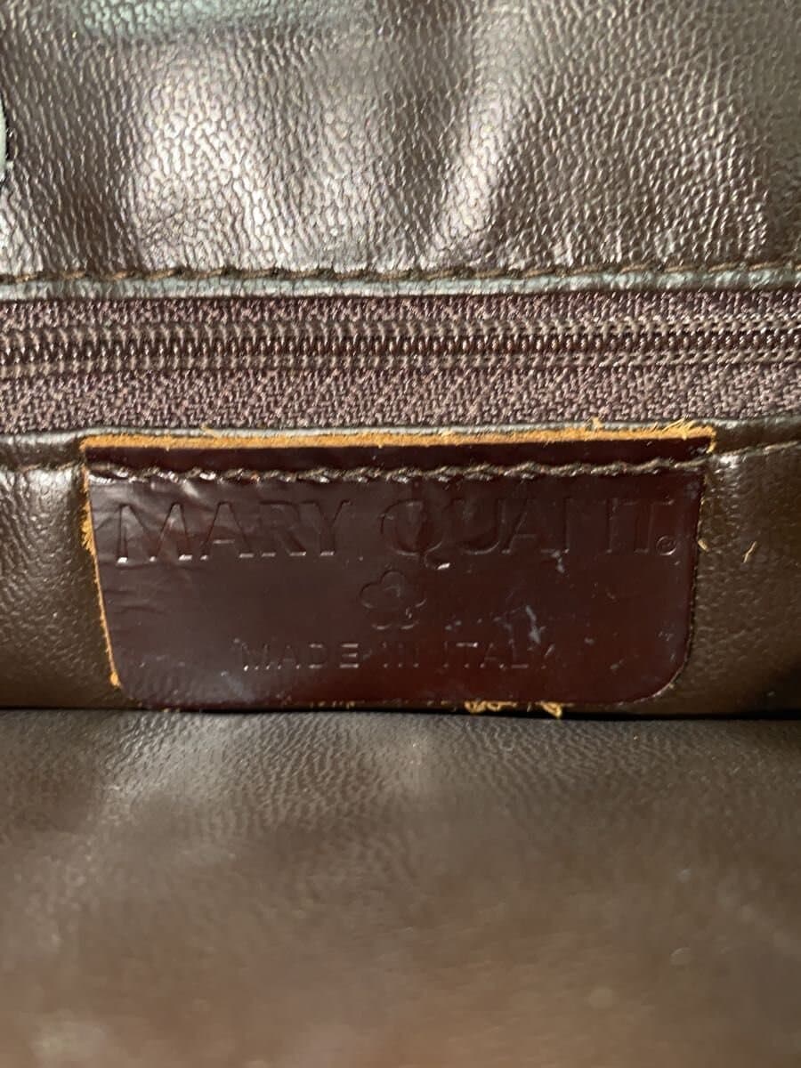 MARY QUANT Bag BRD Solid 6