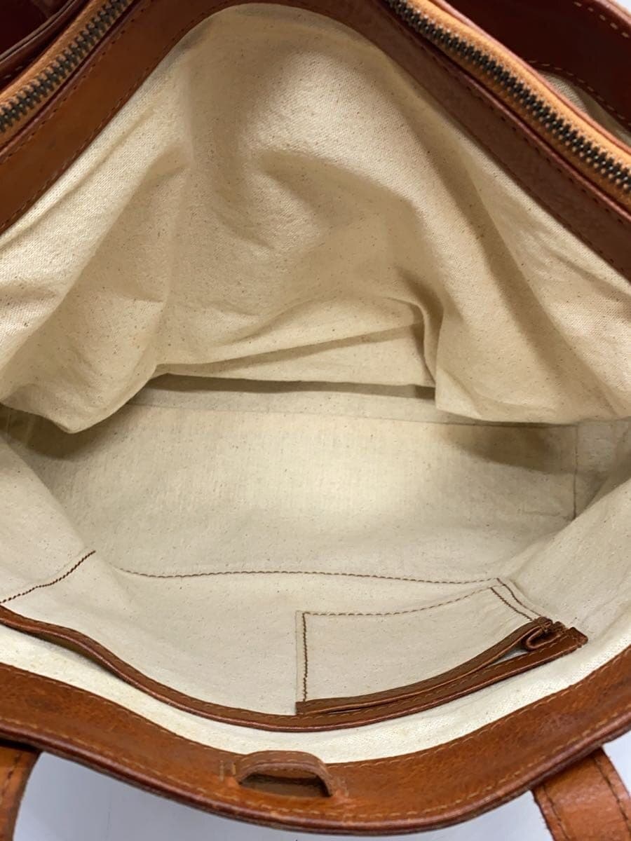 GENTEN Bag Leather CML Solid 7