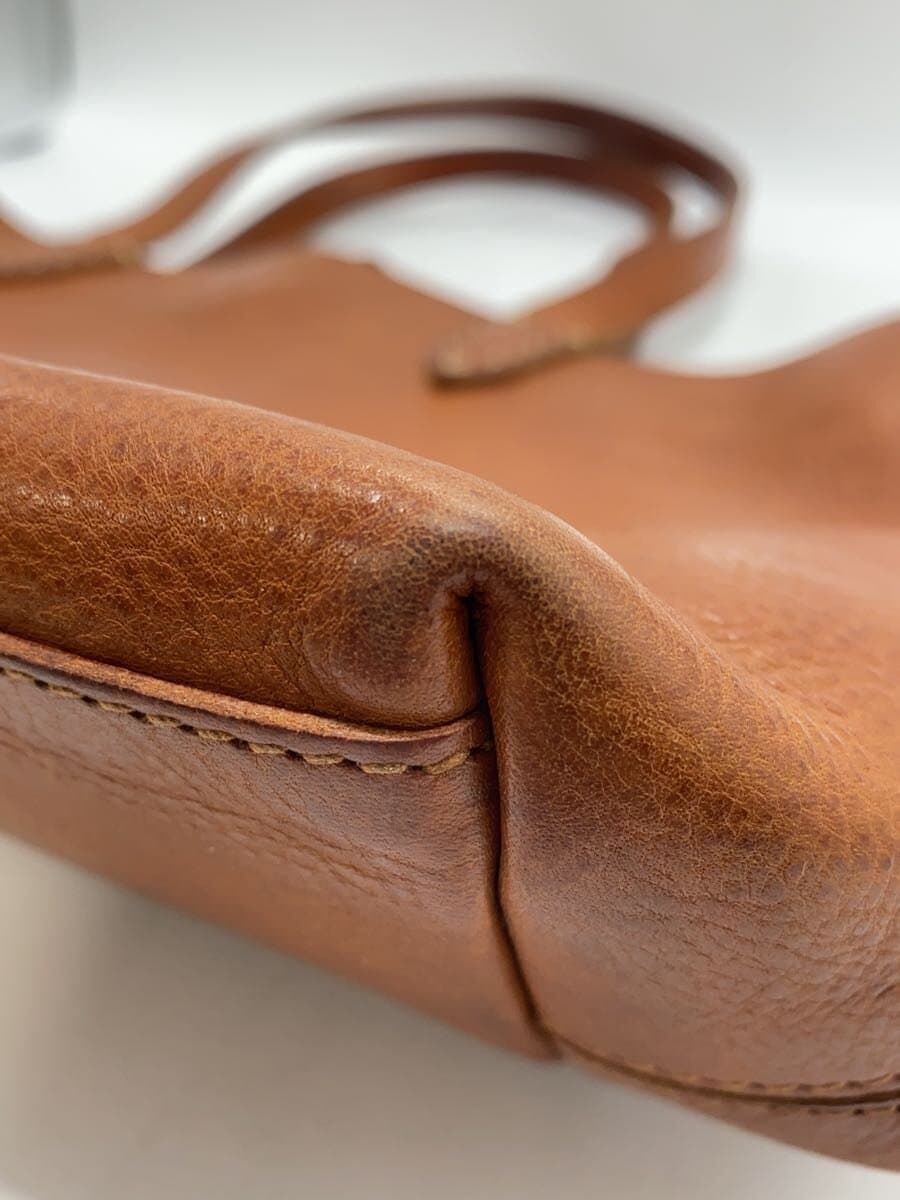 GENTEN Bag Leather CML Solid 8