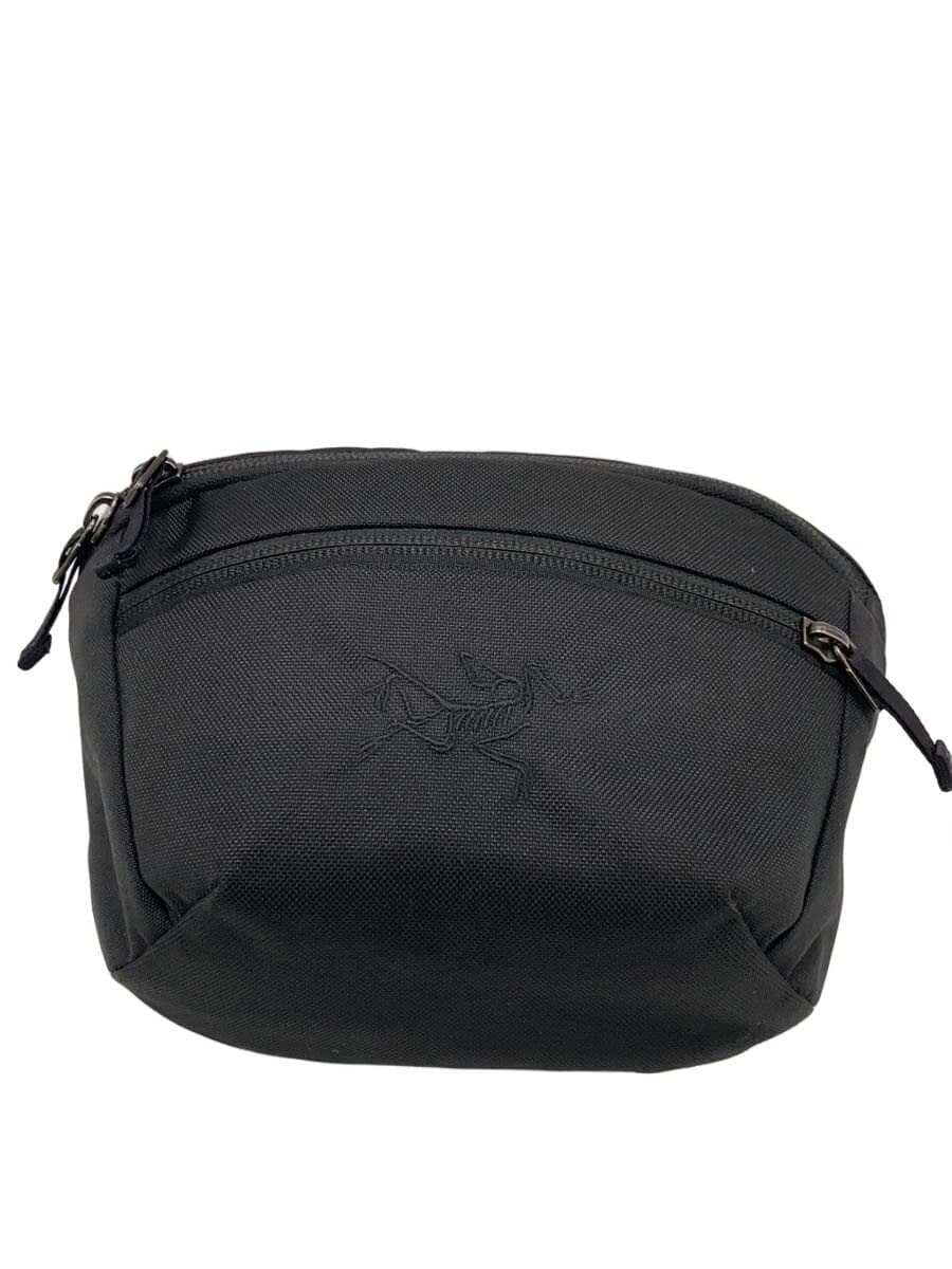 ARC’TERYX Waist Bag Polyester BLK