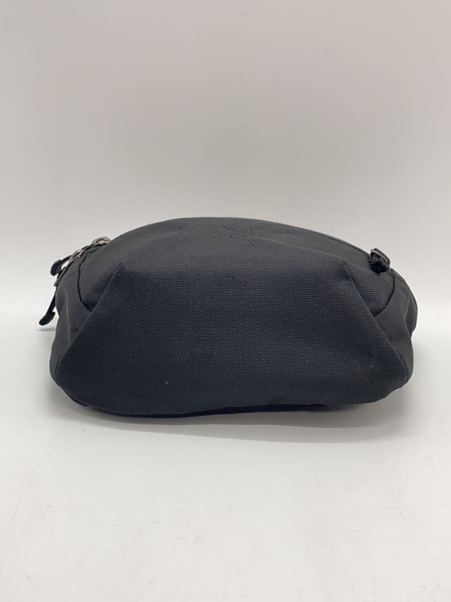 ARC’TERYX Waist Bag Polyester BLK 4