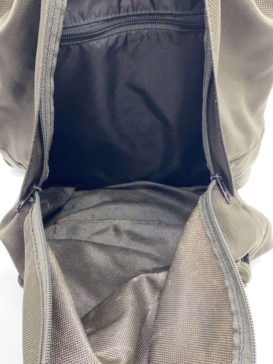 COMME des GARCONS HOMME PLUS Backpack Nylon KHK PH-K 202 5