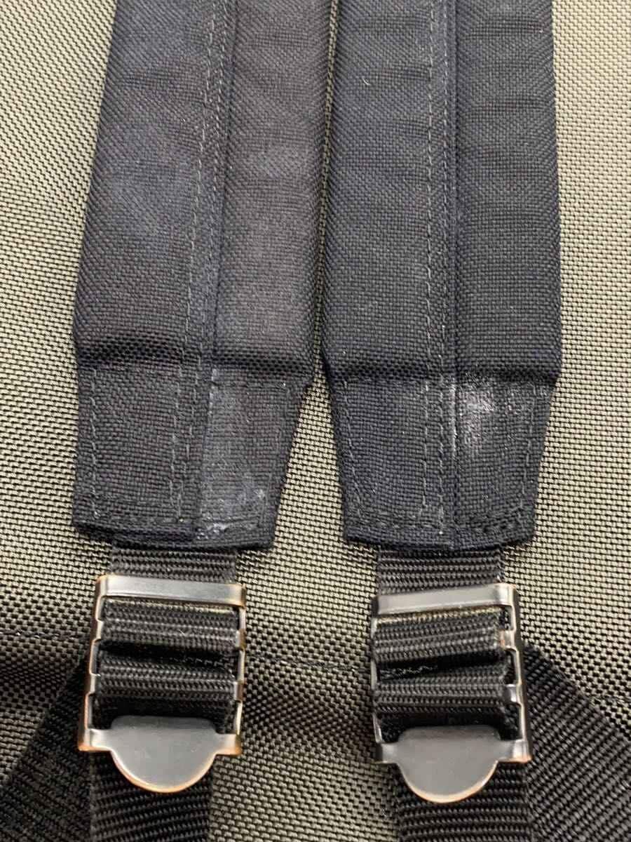 COMME des GARCONS HOMME PLUS Backpack Nylon KHK PH-K 202 7