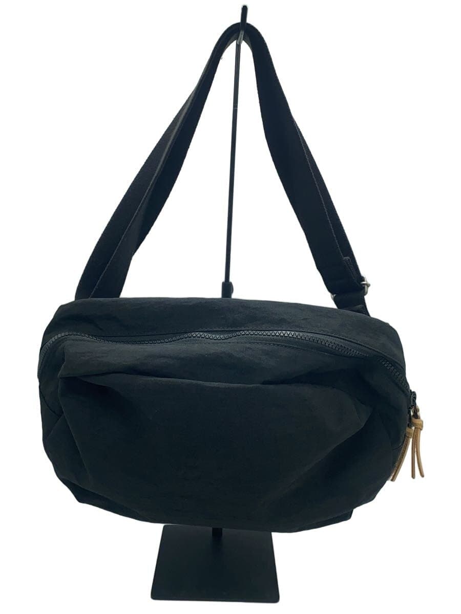 NIZYU KANO bag -- BLK Solid color