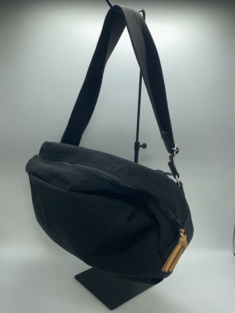 NIZYU KANO bag -- BLK Solid color 2