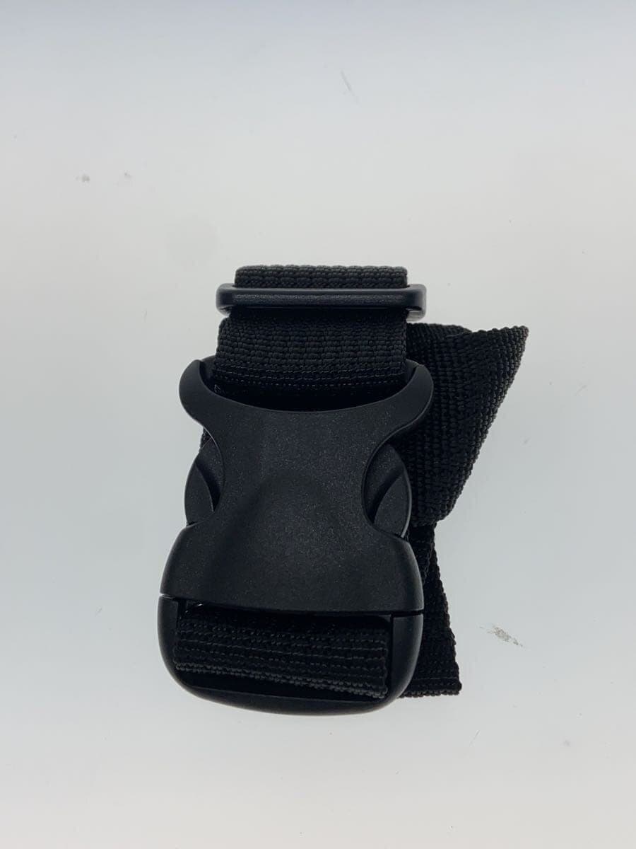 Other Brand Shoulder Bag BLK Solid Double Pocket Sub Bag 160 7