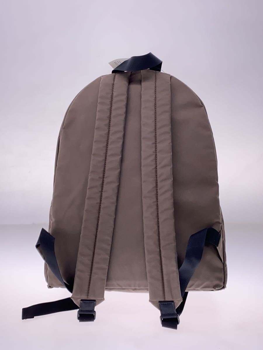 PORTER GIRL Moose Backpack BRW Solid Corner Wear 3