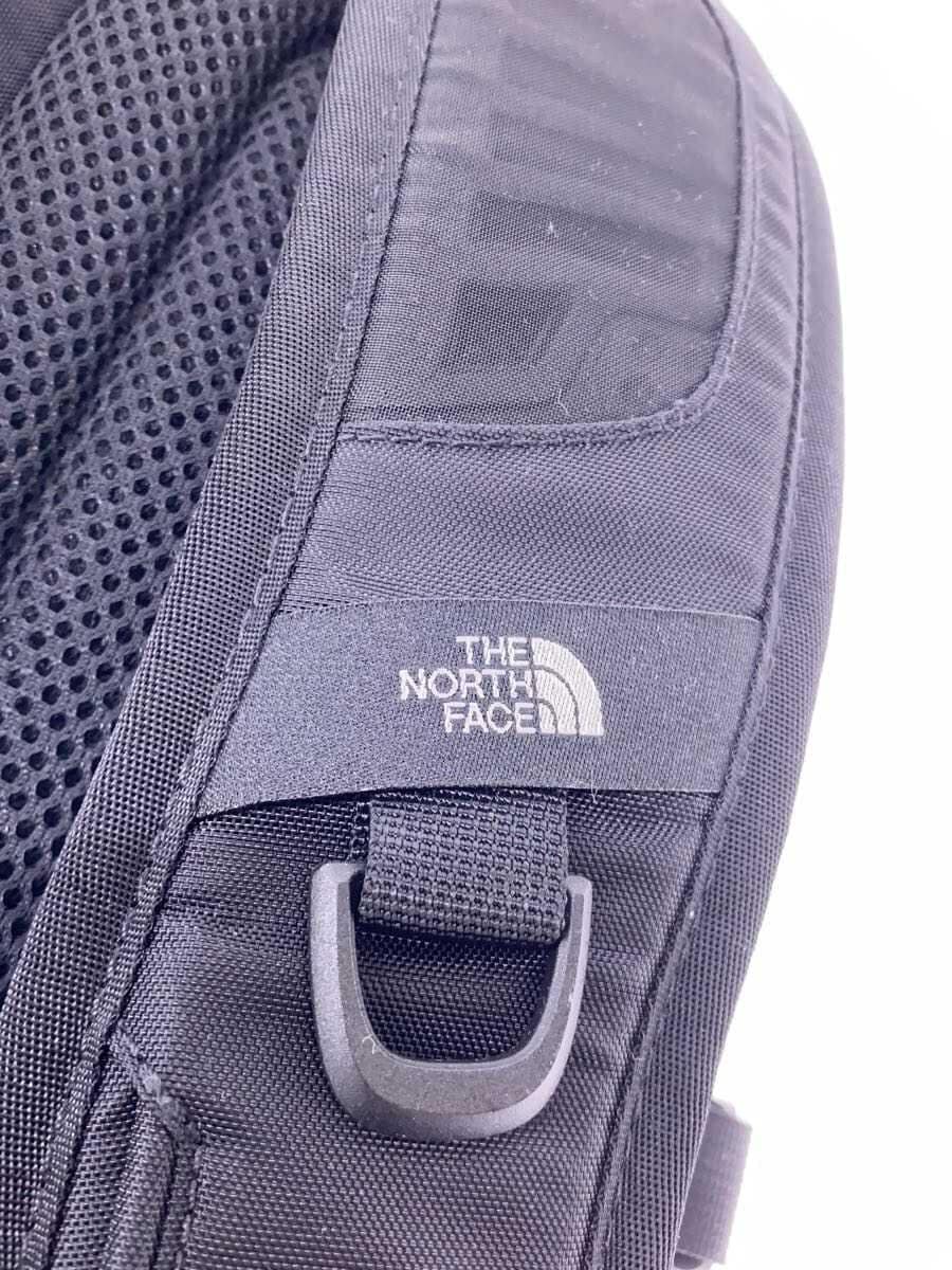 THE NORTH FACE Backpack Polyester BLK NM72201 BIG SHOT 5