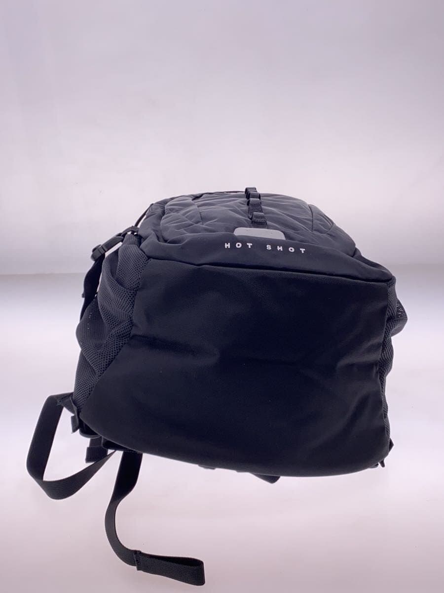 THE NORTH FACEHOT SHOT Backpack BLK NM72302 4