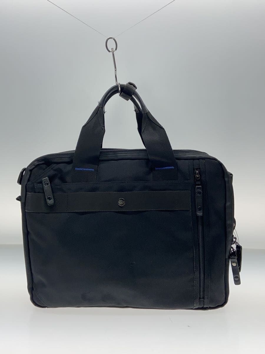 ALPHA INDUSTRIES Briefcase BLK Solid 3