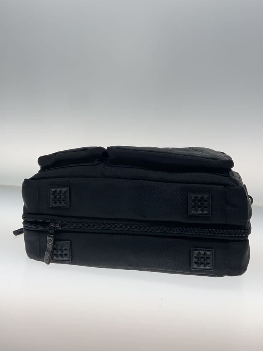 ALPHA INDUSTRIES Briefcase BLK Solid 4