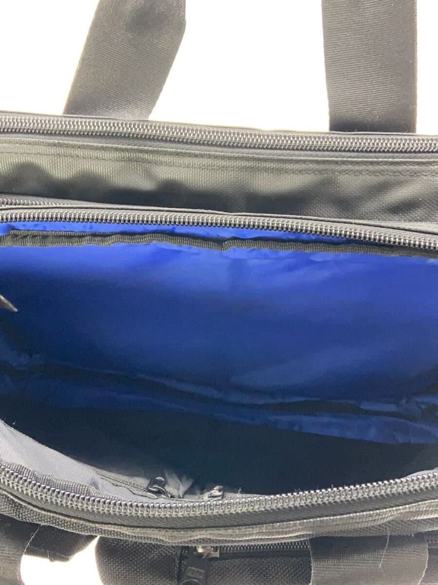 ALPHA INDUSTRIES Briefcase BLK Solid 6