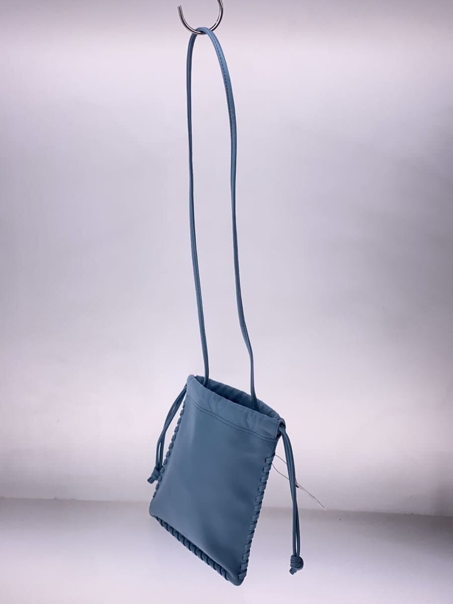 VASIC Wells mini mini Shoulder Bag BLU Solid 2