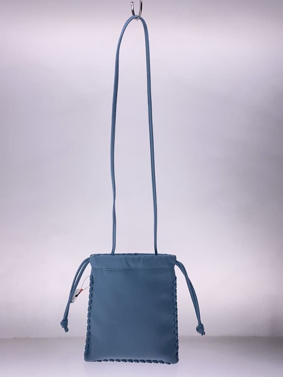 VASIC Wells mini mini Shoulder Bag BLU Solid 3