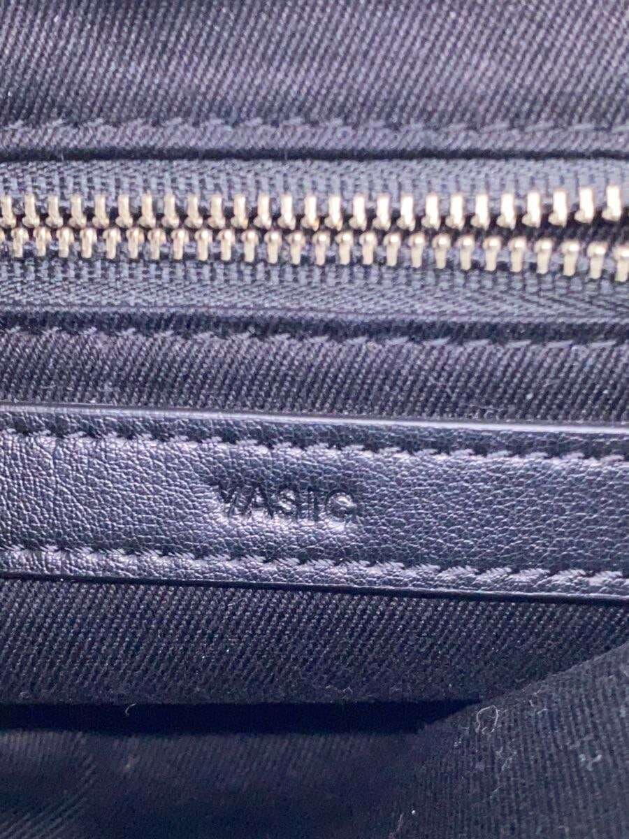 VASIC Wells mini mini Shoulder Bag BLU Solid 5