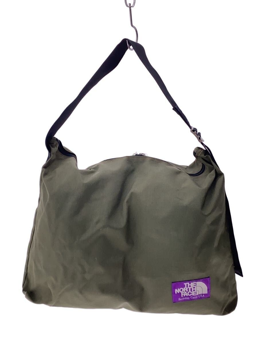 THE NORTH FACE PURPLE LABEL Shoulder Bag Nylon KHK NN7704N