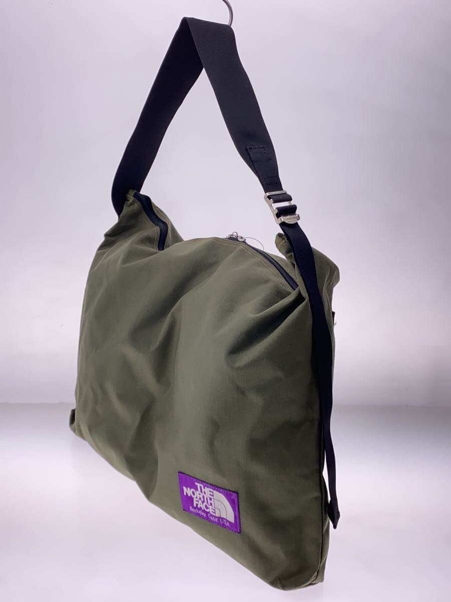 THE NORTH FACE PURPLE LABEL Shoulder Bag Nylon KHK NN7704N 2