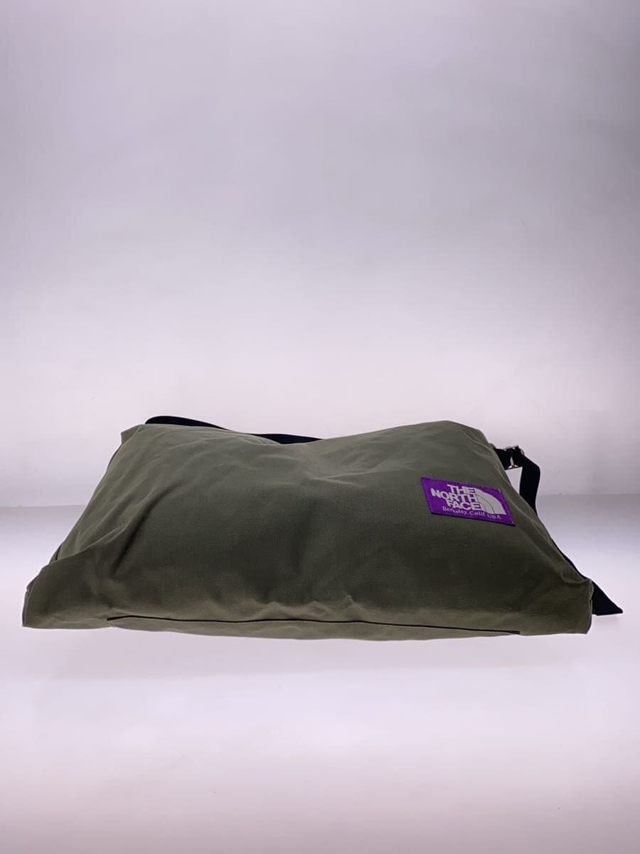 THE NORTH FACE PURPLE LABEL Shoulder Bag Nylon KHK NN7704N 4