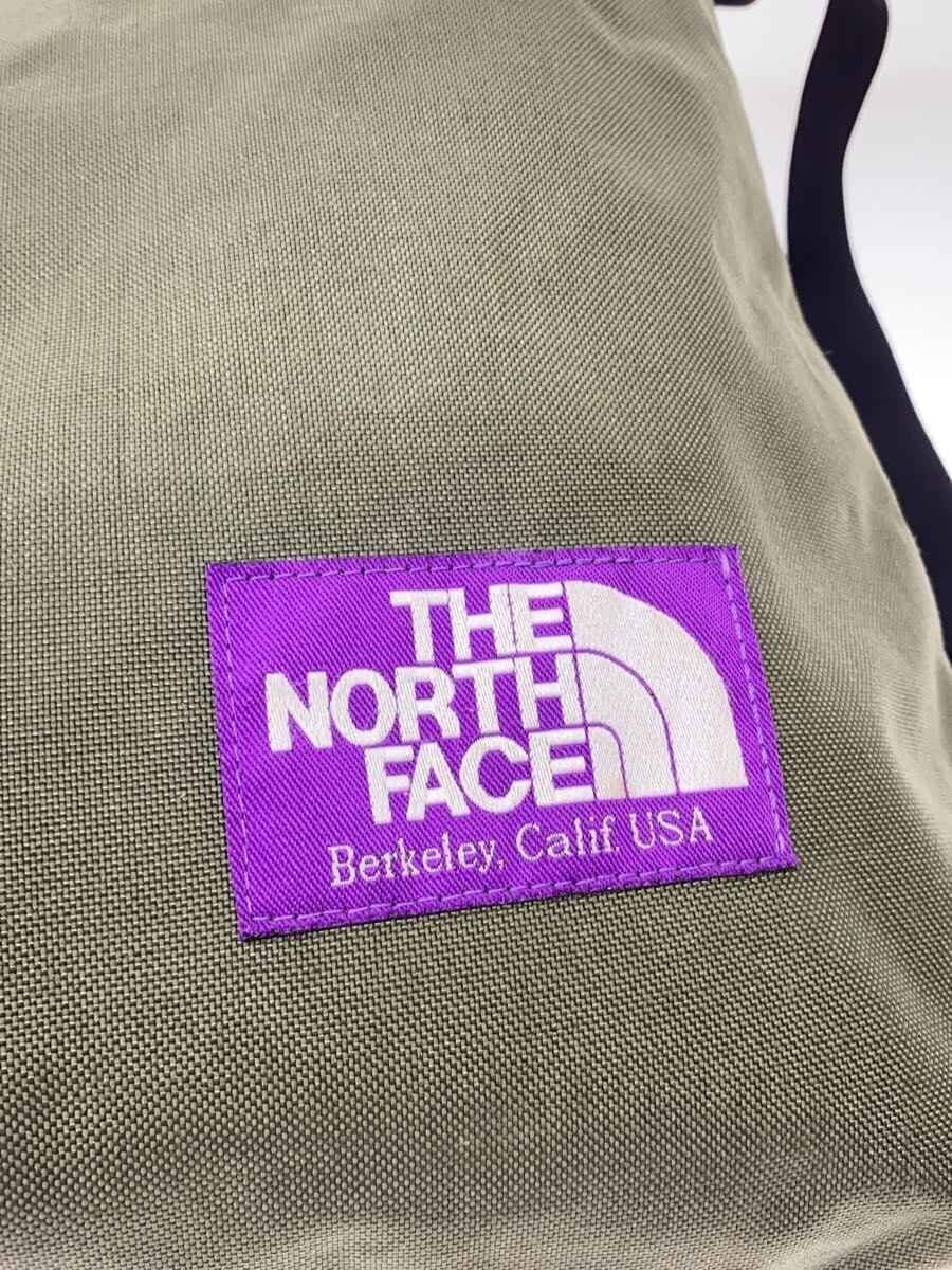 THE NORTH FACE PURPLE LABEL Shoulder Bag Nylon KHK NN7704N 5