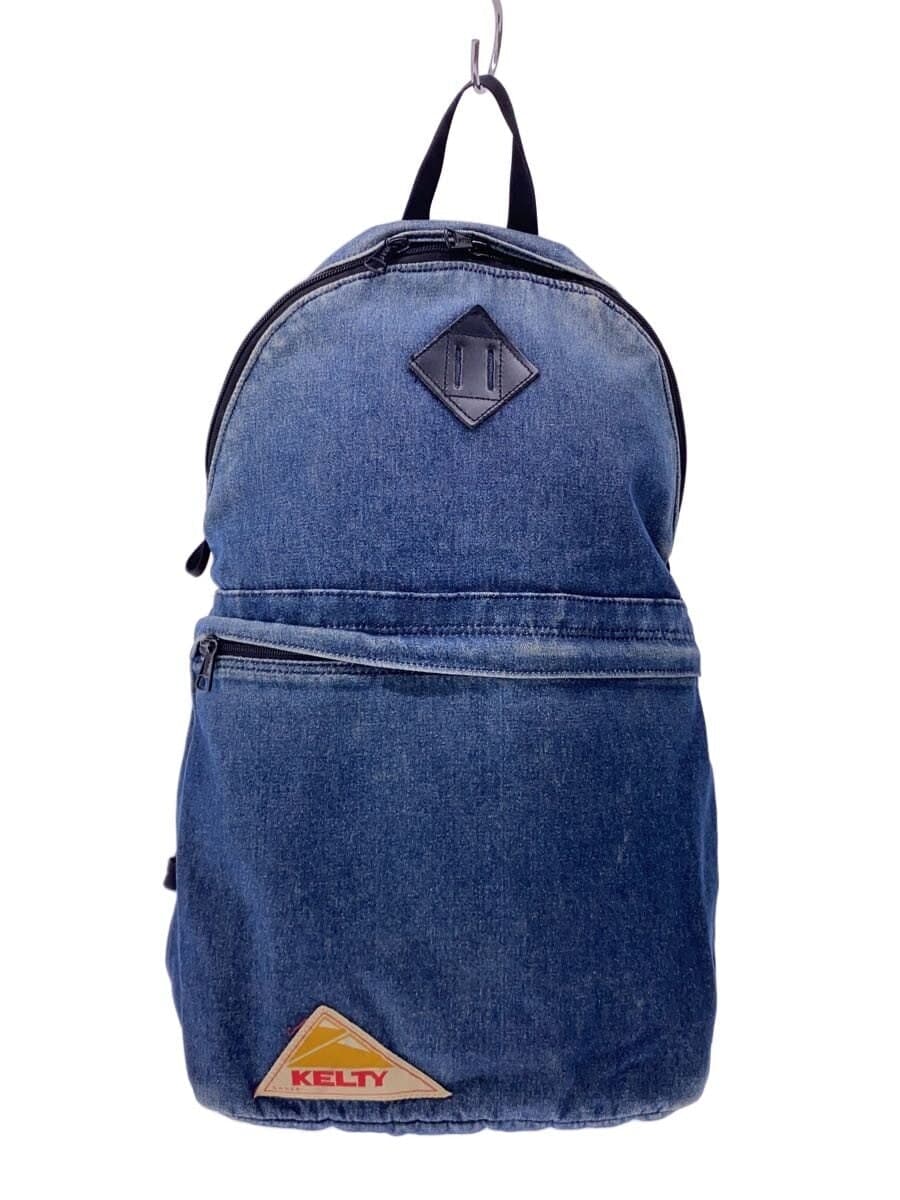 KELTY x GENERAL SUPPLY Backpack Denim IDG