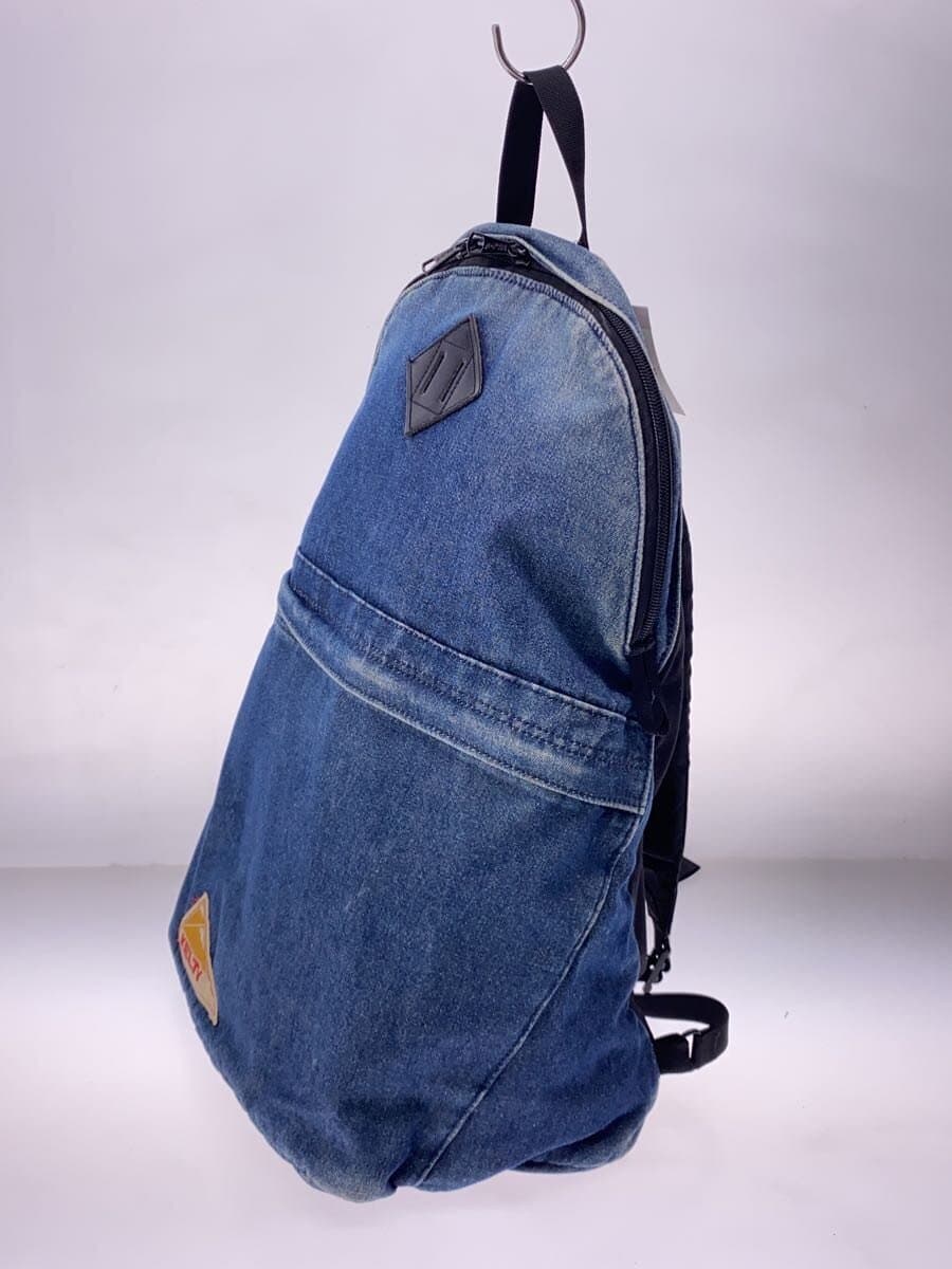 KELTY x GENERAL SUPPLY Backpack Denim IDG 2