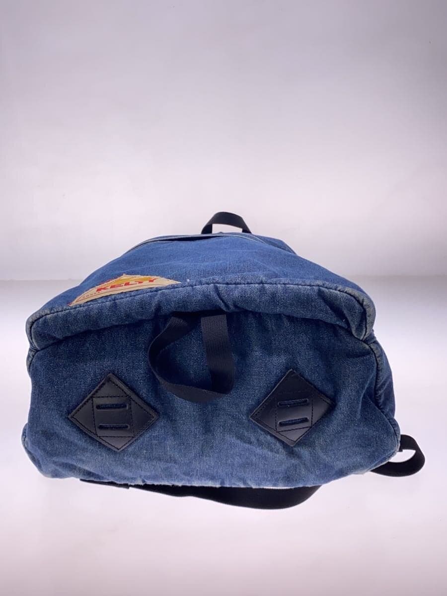 KELTY x GENERAL SUPPLY Backpack Denim IDG 4