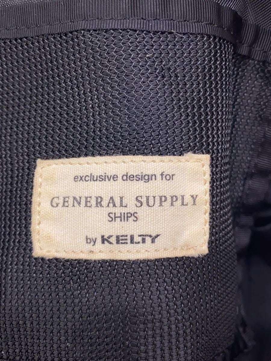 KELTY x GENERAL SUPPLY Backpack Denim IDG 5