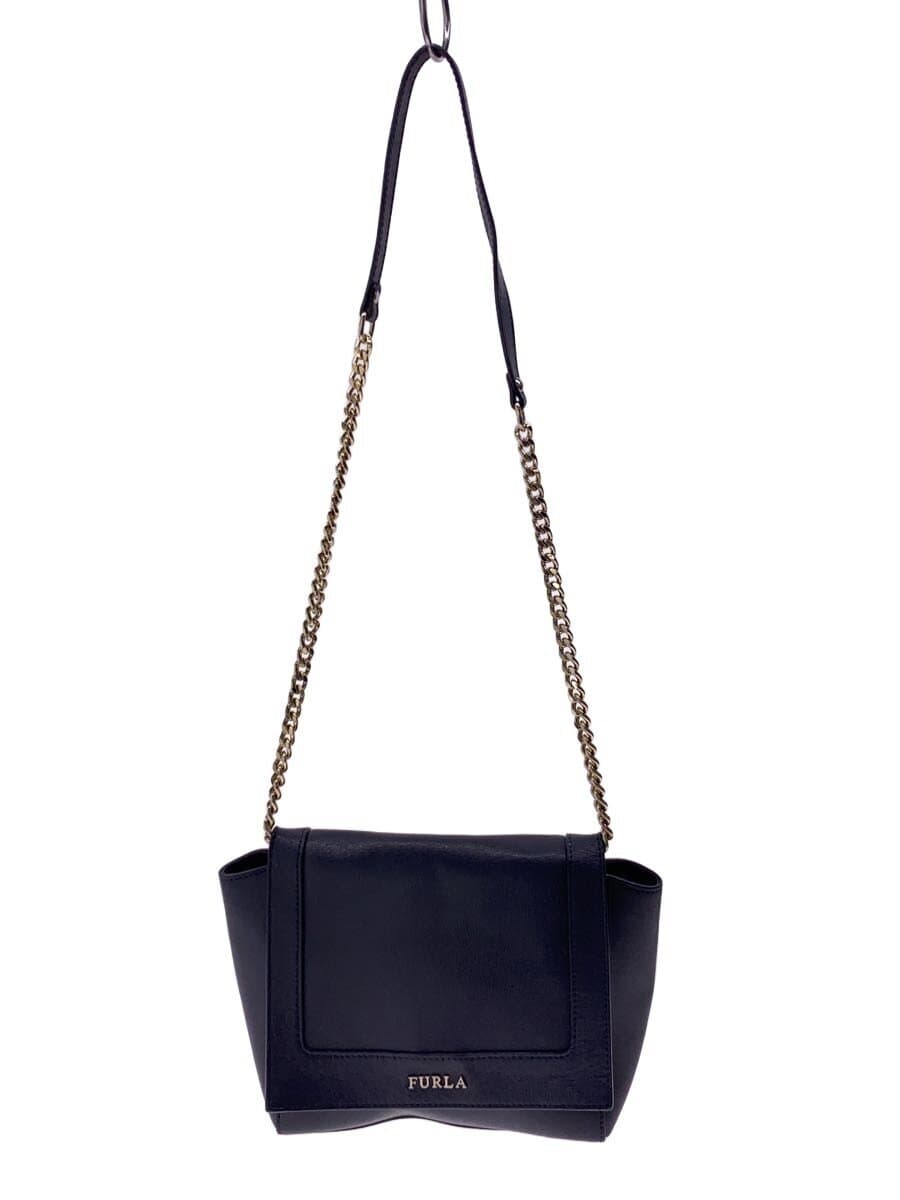 FURLA Shoulder Bag BLK