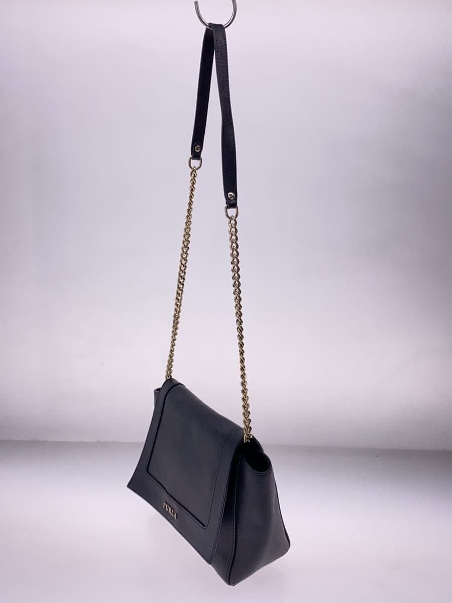 FURLA Shoulder Bag BLK 2