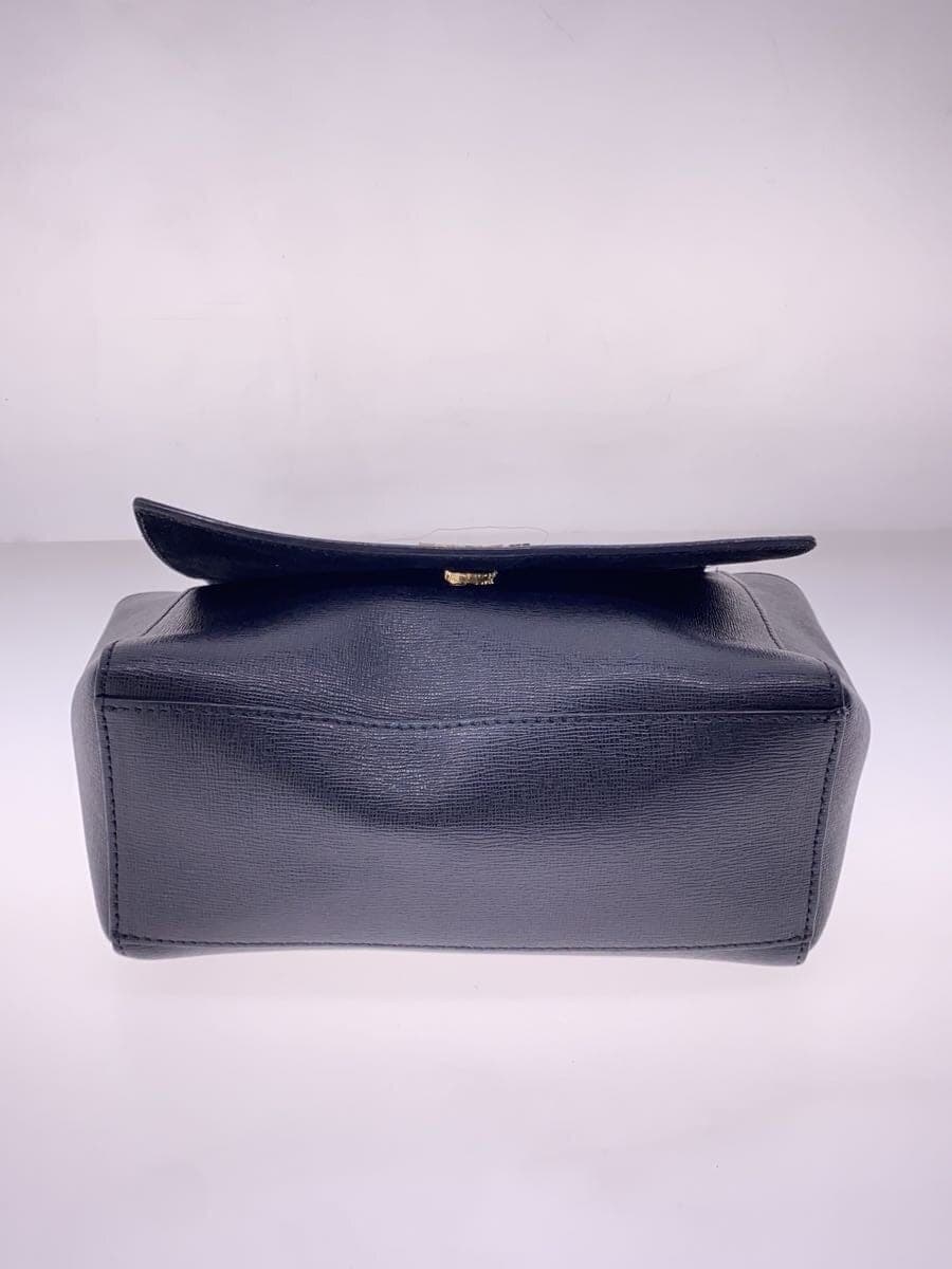 FURLA Shoulder Bag BLK 4
