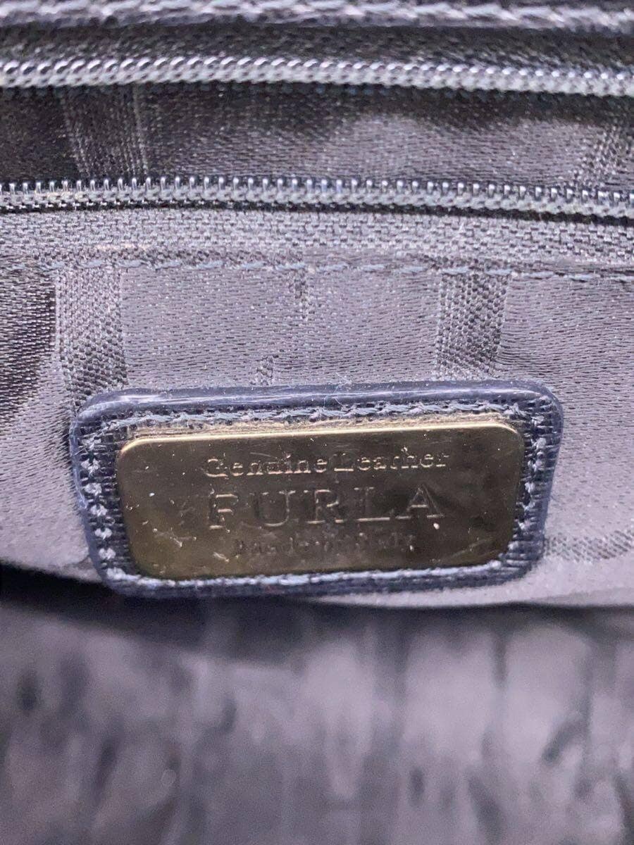 FURLA Shoulder Bag BLK 5
