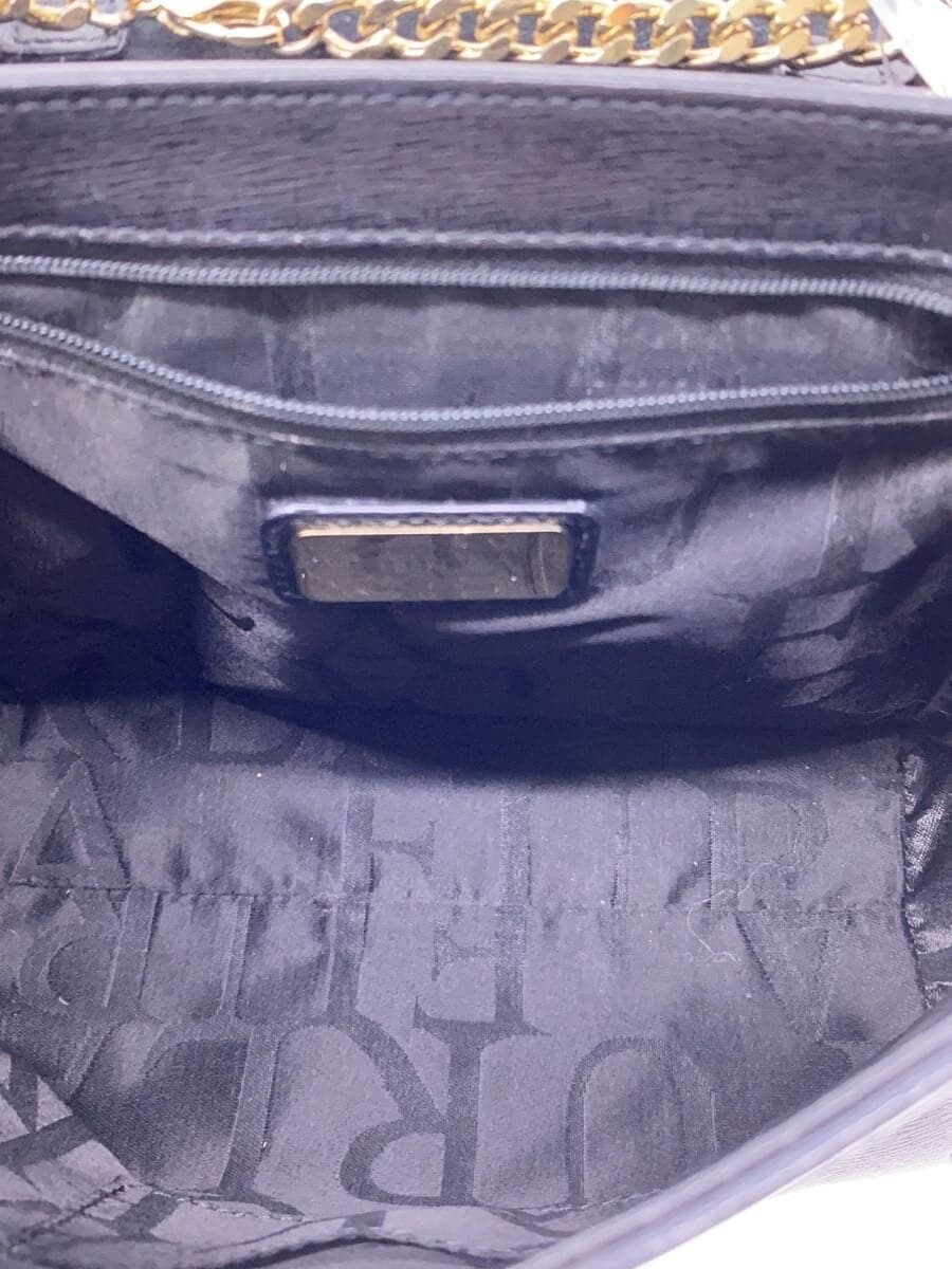 FURLA Shoulder Bag BLK 6